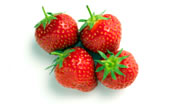 Calendario de fruta de temporada: Fresa - Fresón